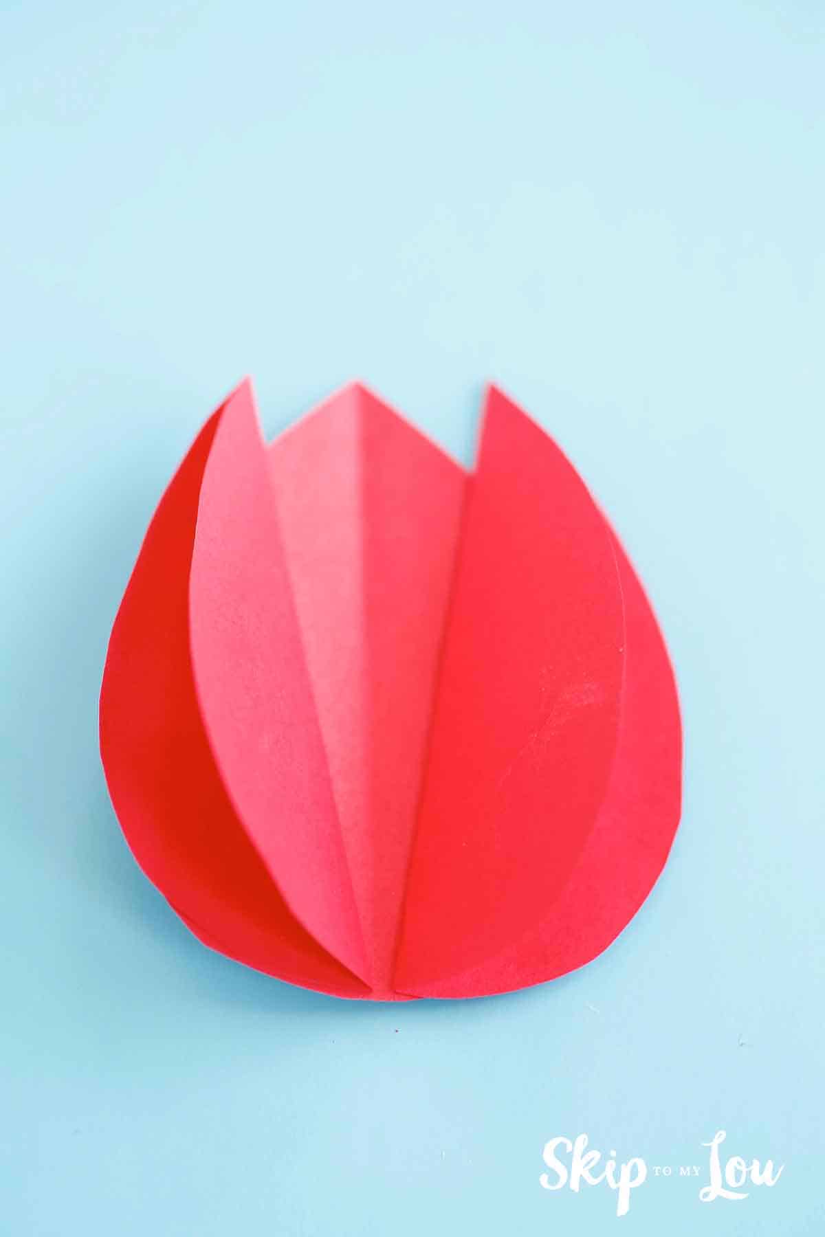 paper tulip
