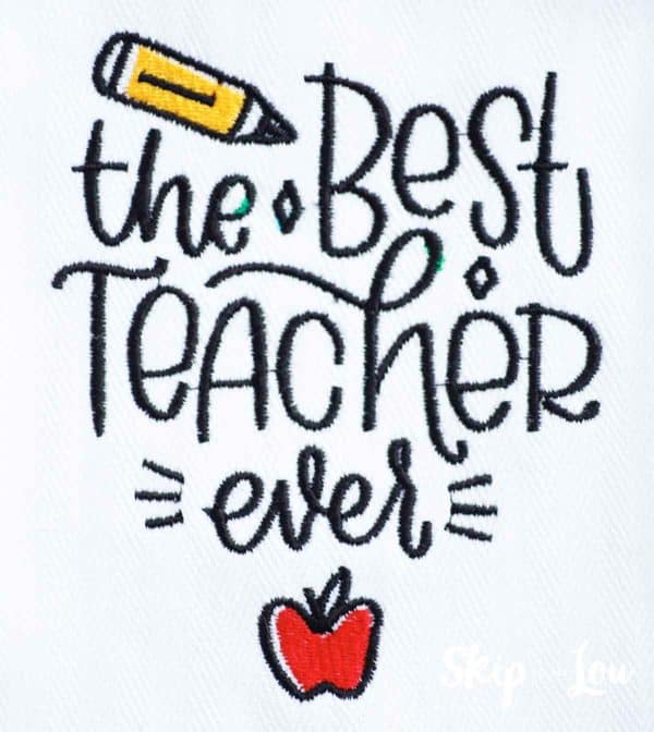 the Best Teacher ever Pes file