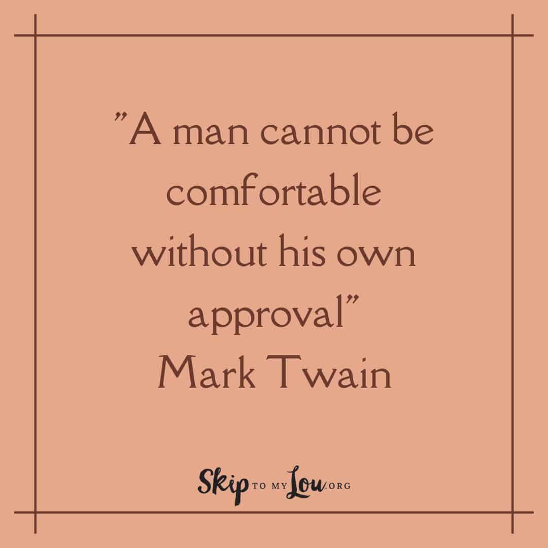 mark twain quote