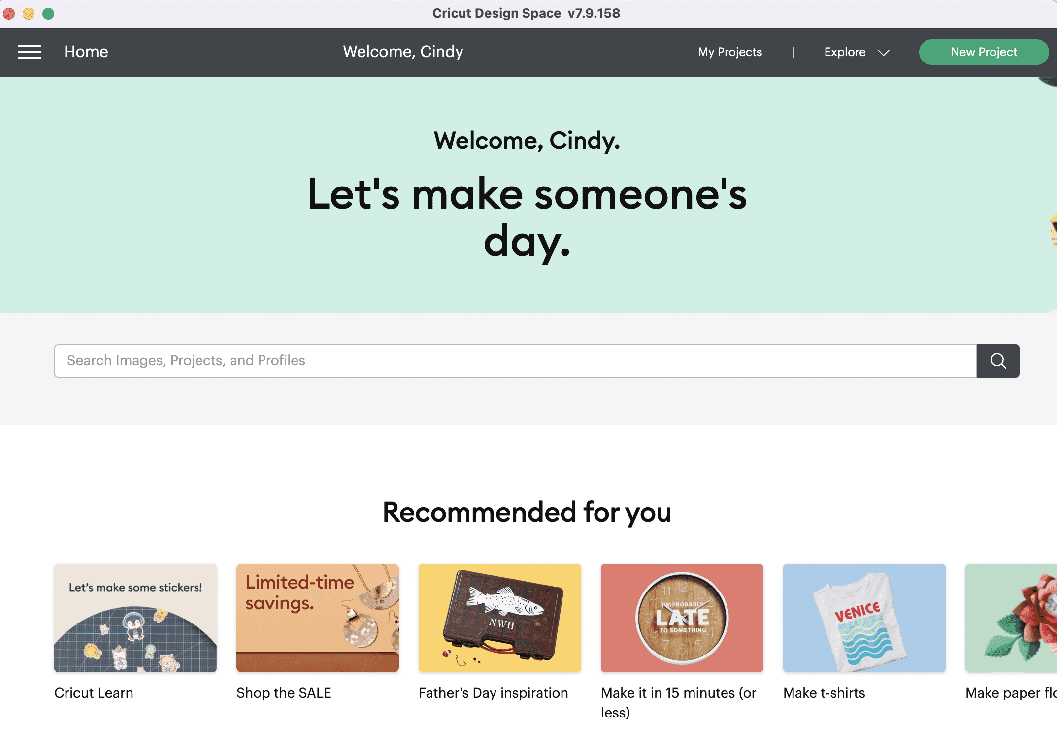 cricut design space
