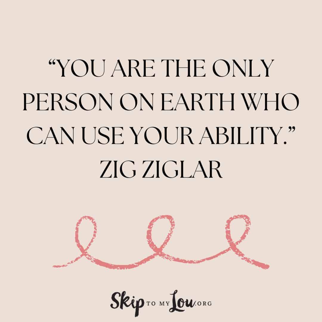 zig ziglar quote