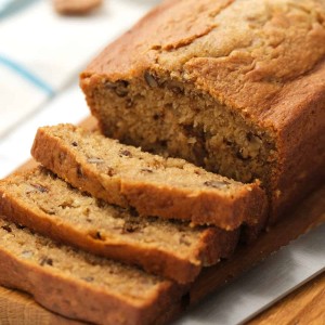 Peach Bread Recipe
