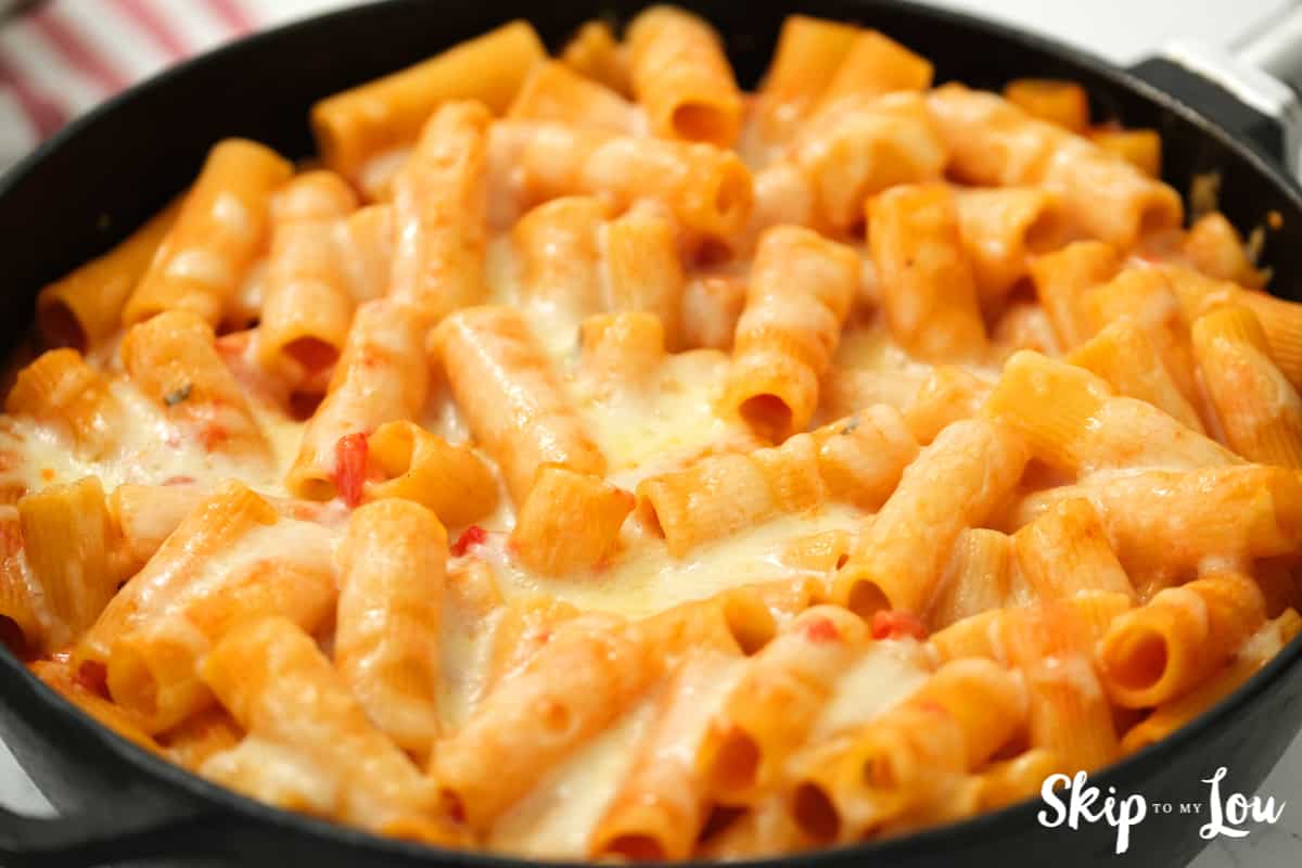 add in cream and cheese