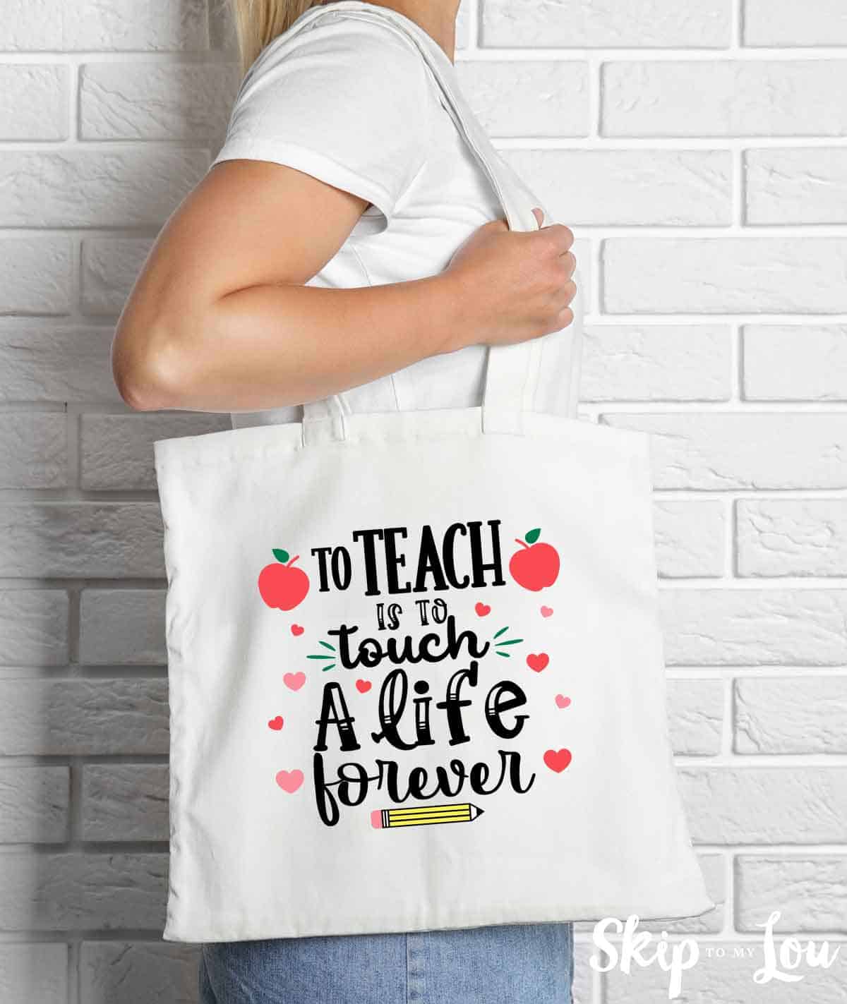 teacher bag