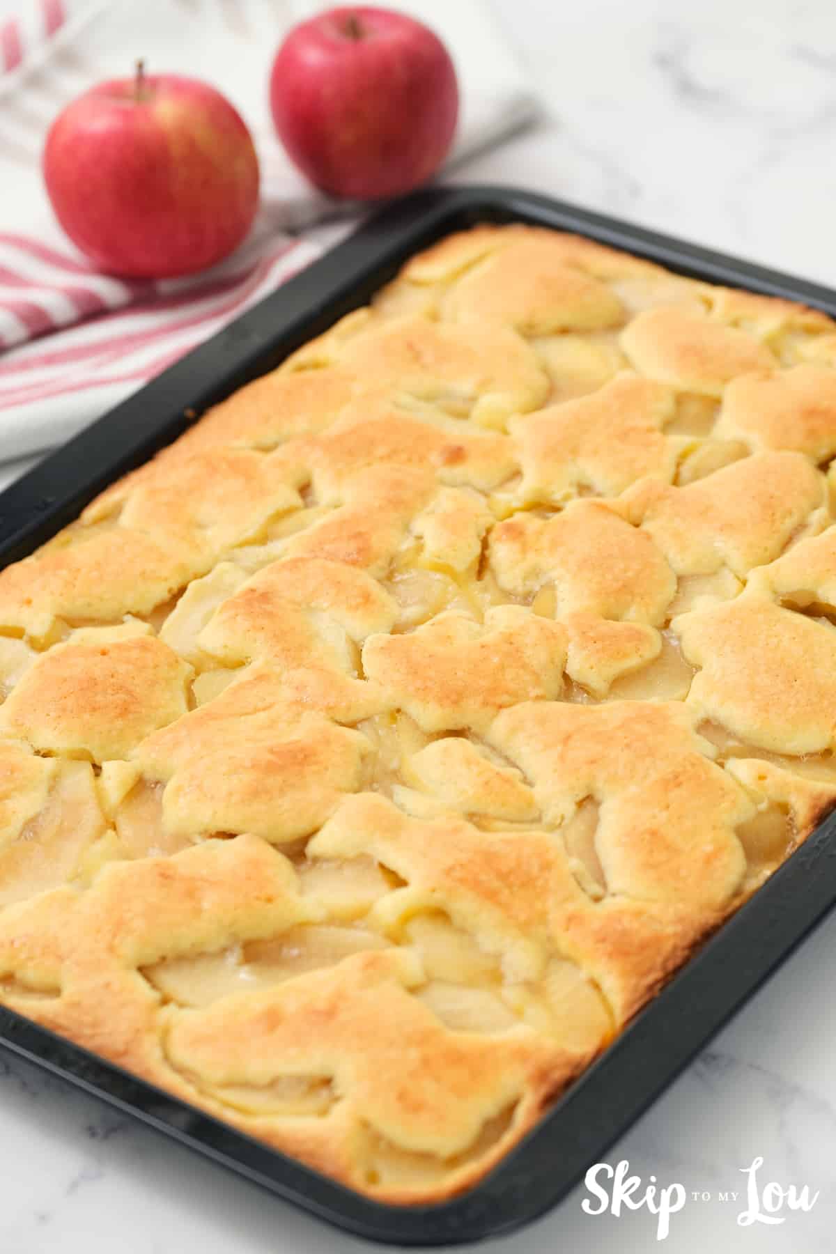 Bake until a toothpick inserted in the center come out clean (check at about 25 minutes).