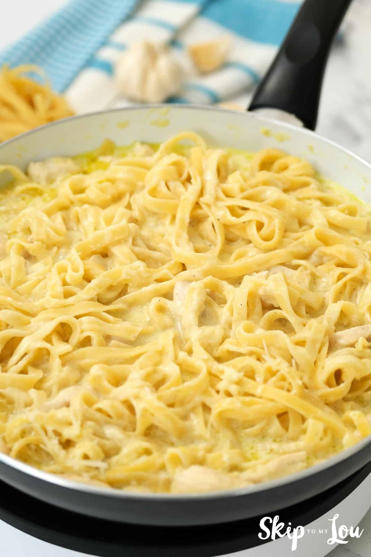 Simmer for 10-15 mins until noodles are cooked