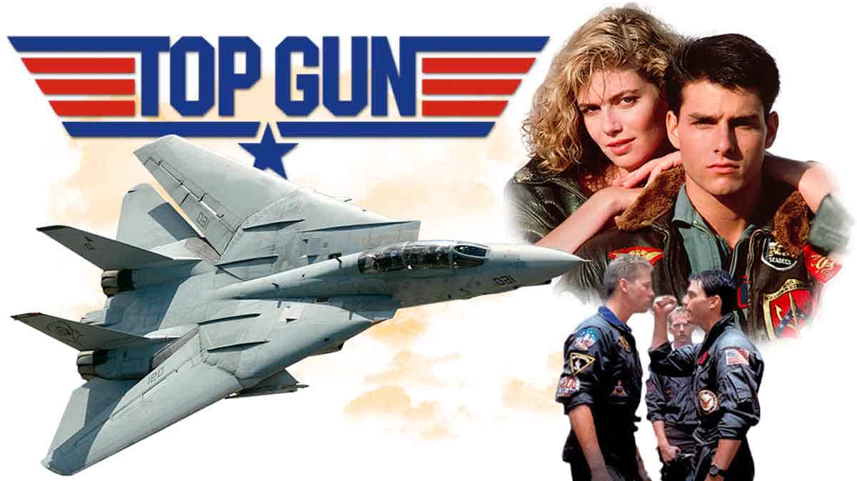 top gun trivia and cast