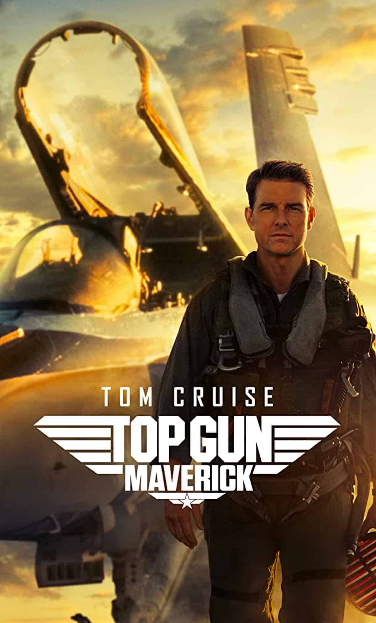 top gun Maverick