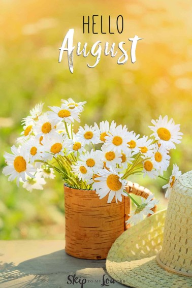 august quotes