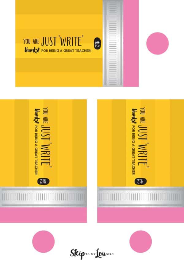 rolo pencil printable