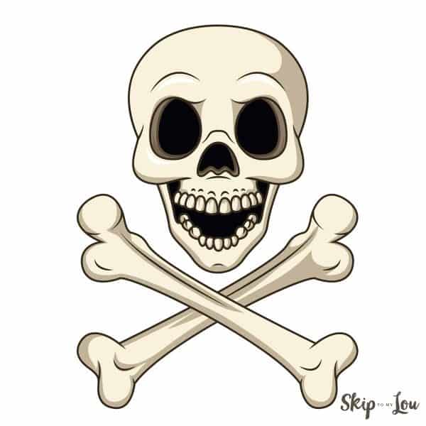 Skull and Cross Bones