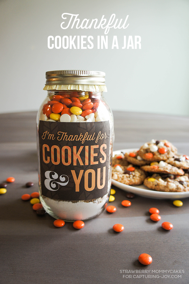 cookies in a jar