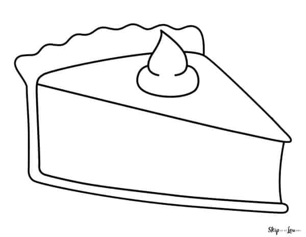 pumpkin pie