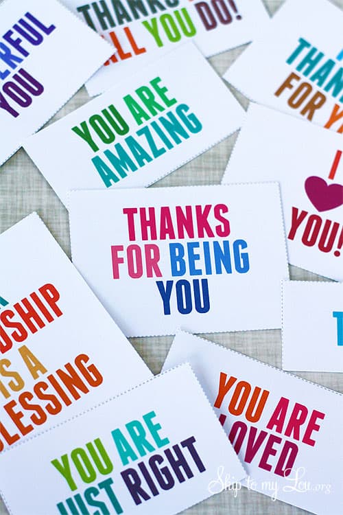 kindness cards