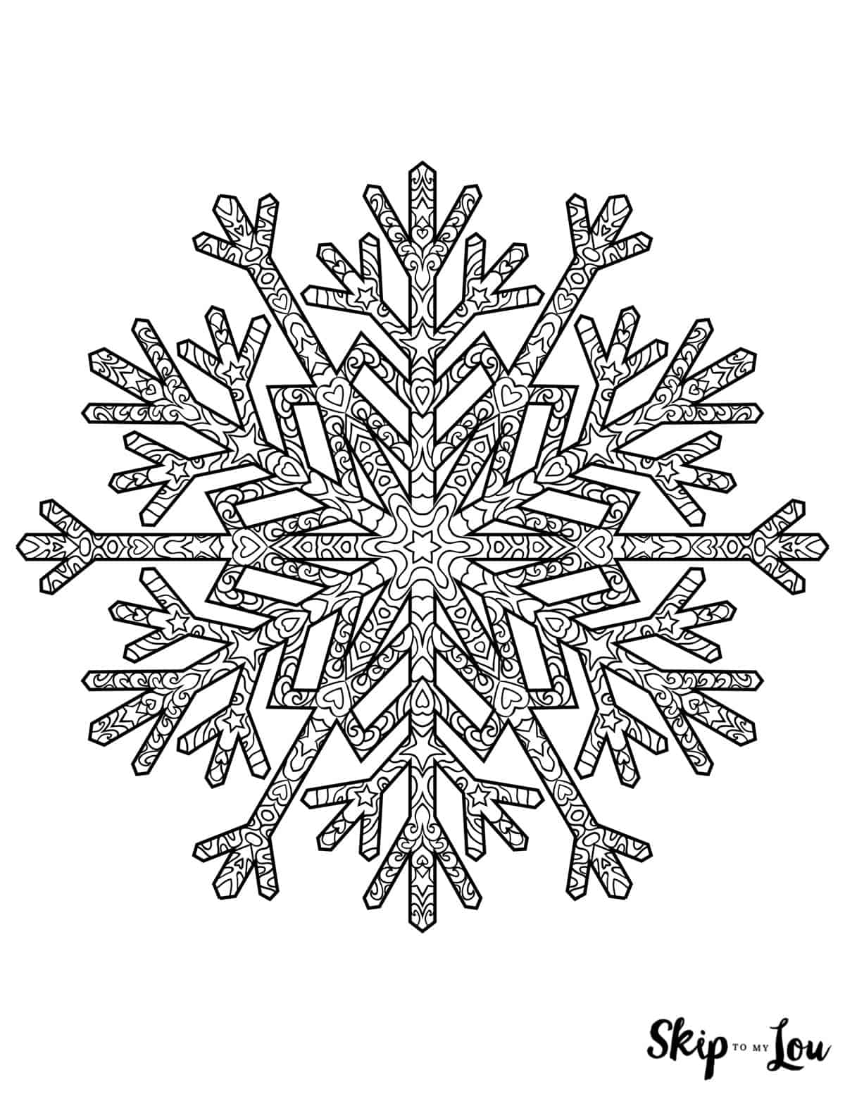 detailed mandala
