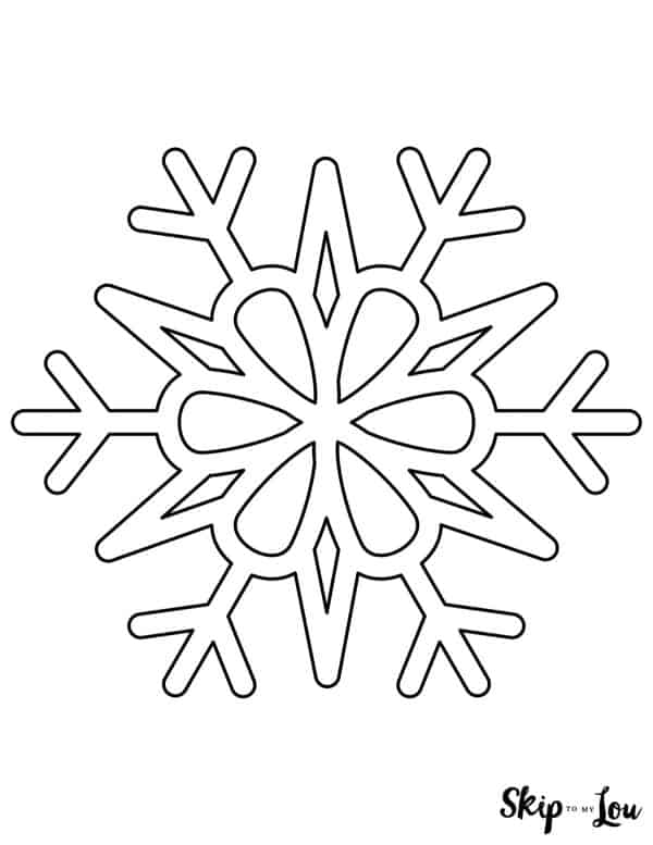 snowflake picture