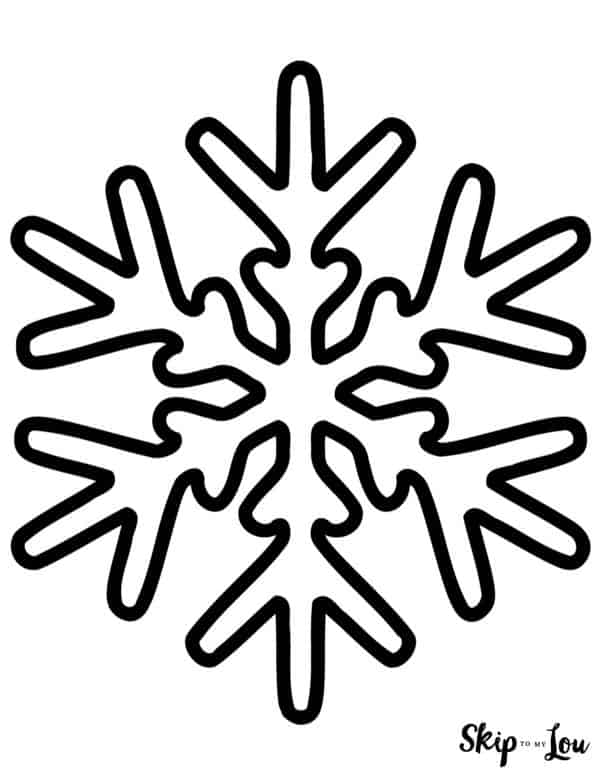 Outline of Snowflake