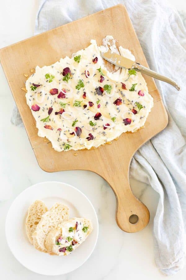 fruit butter board