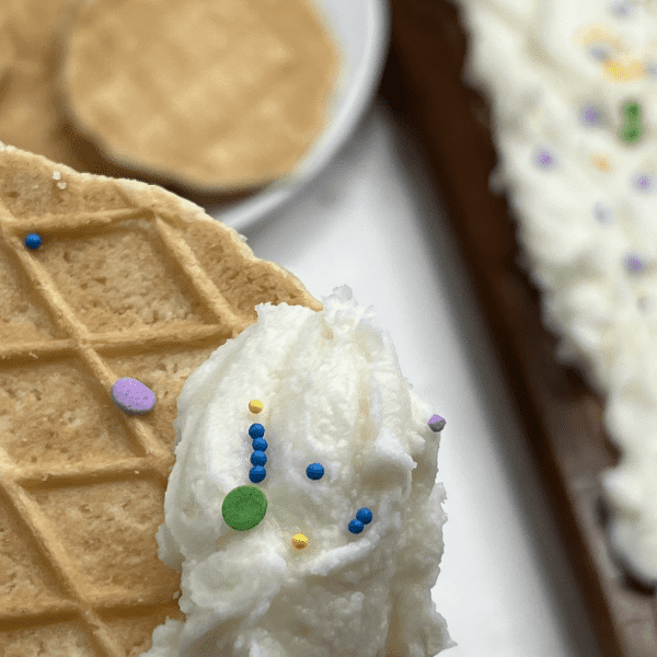 buttercream board from Flavor Portal