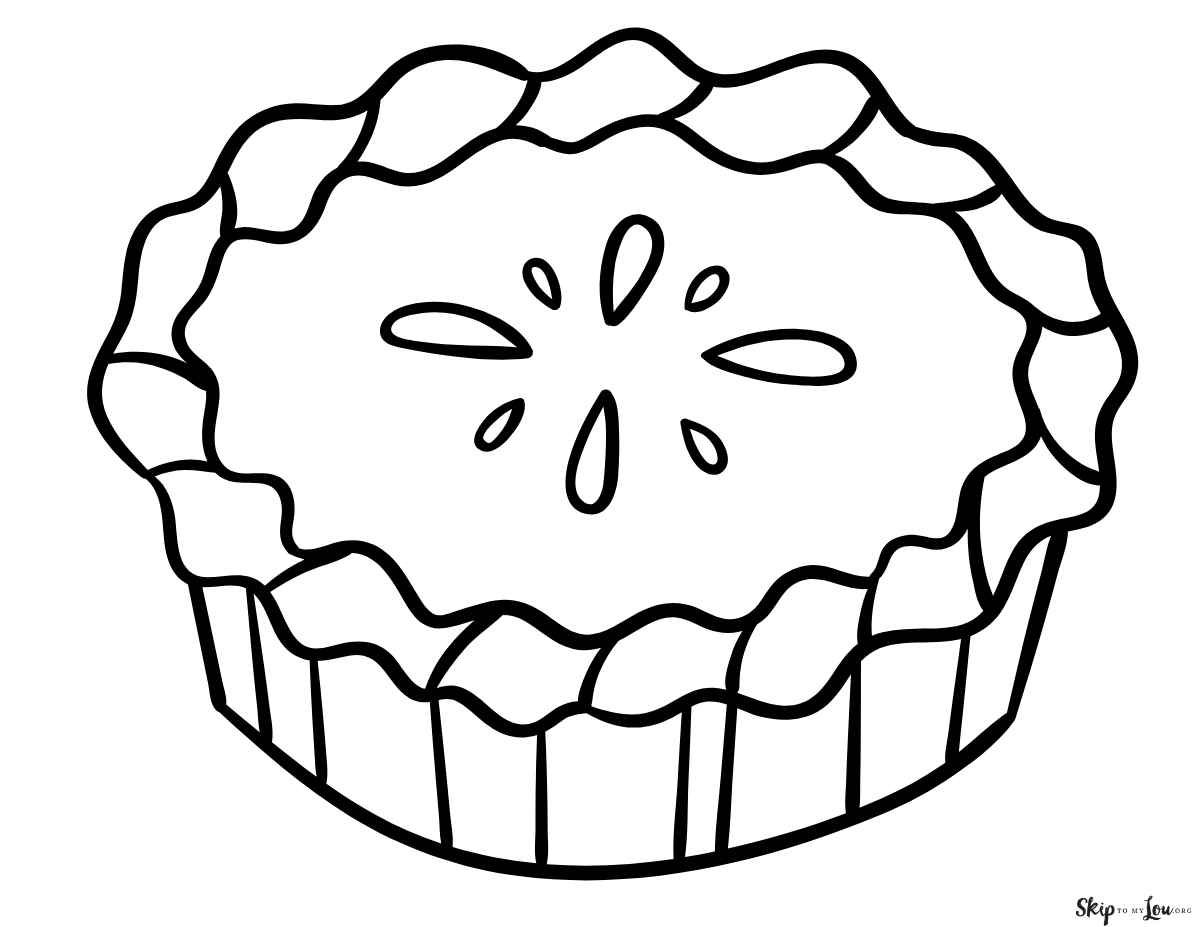 pie