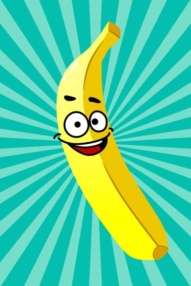 silly banana