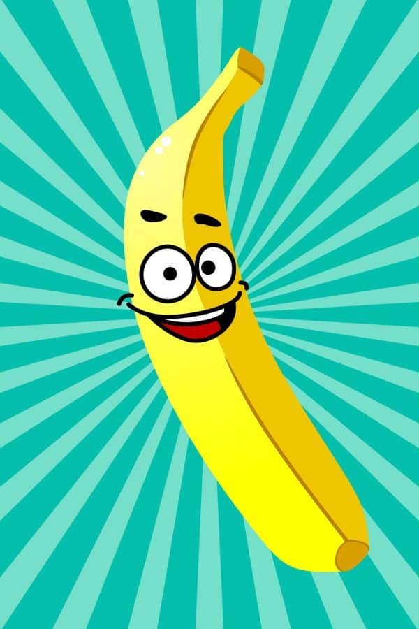 silly banana