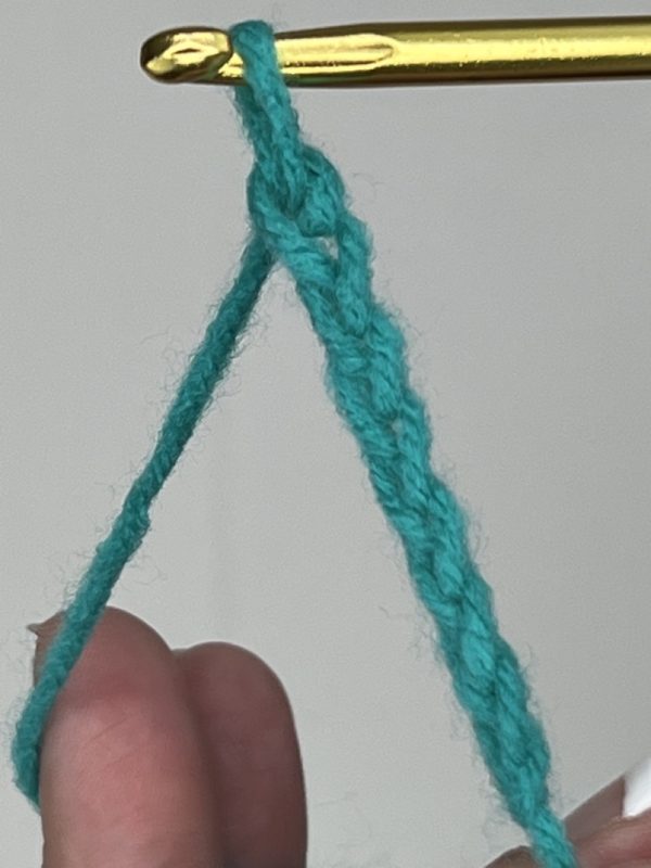 single chain stitch