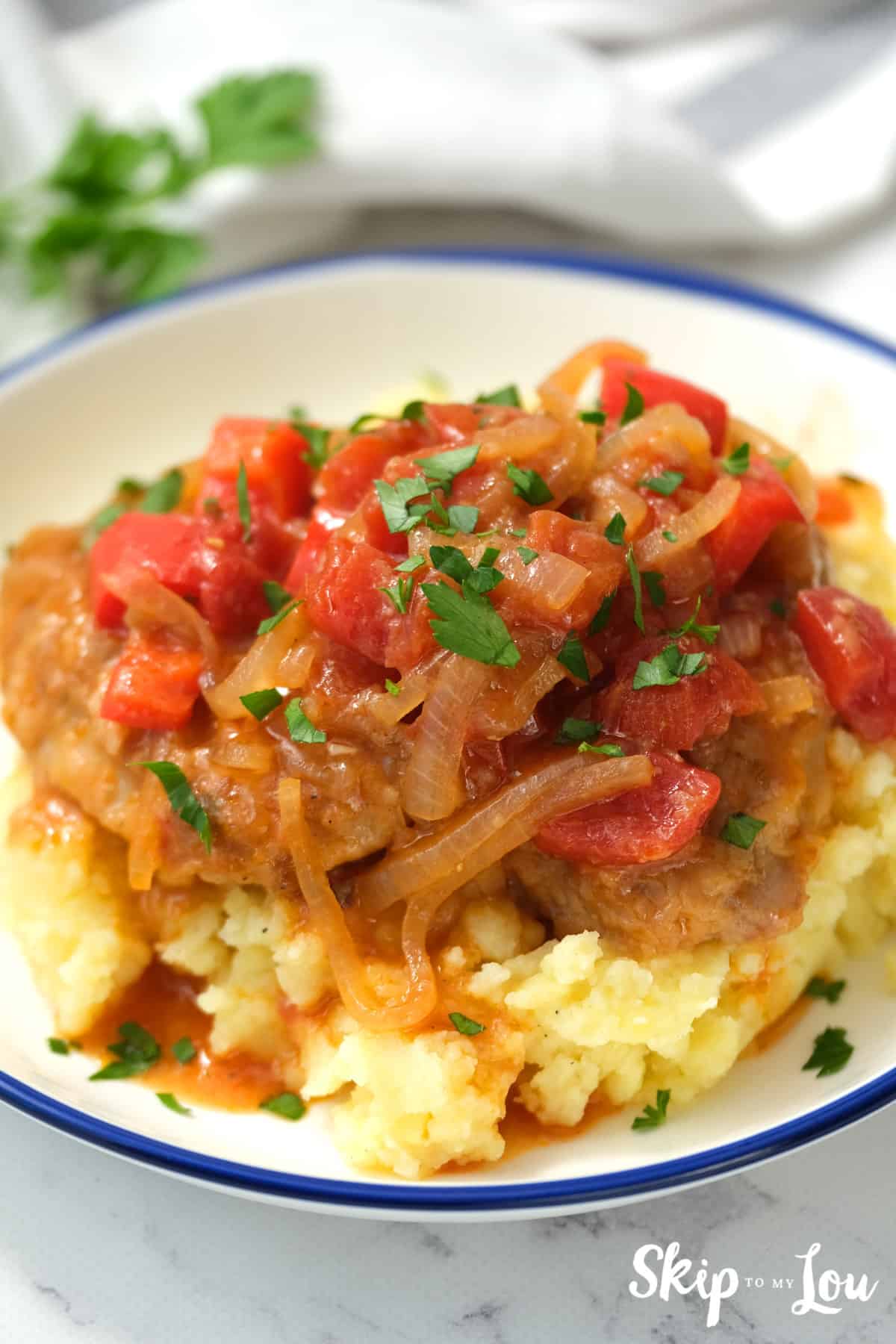 swiss steak recipe