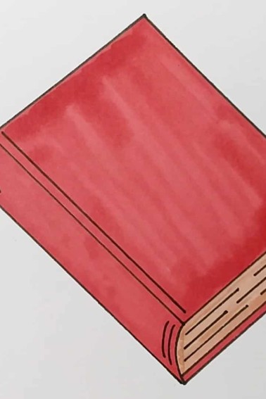 book drawing