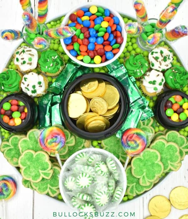 st. patrick's day charcuterie board recipe-bullocks buzz