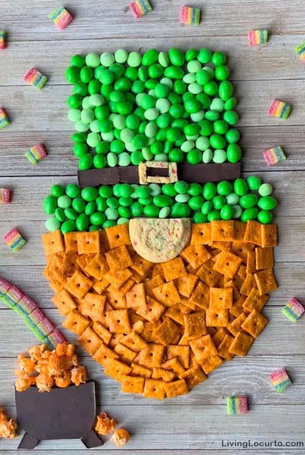 st. patrick's day charcuterie board recipe-living locurto