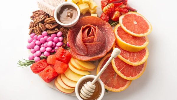 valentine's day charcuterie board recipes- mashed