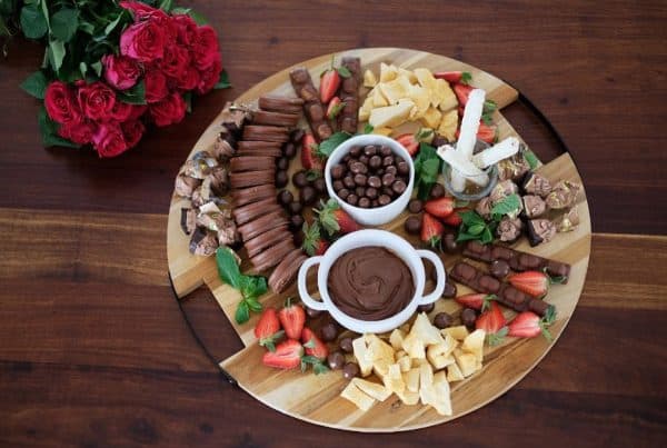 chocolate charcuterie board ideas-west pack lifestyle