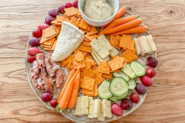 spring charcuterie board recipes-ancestral nutrition