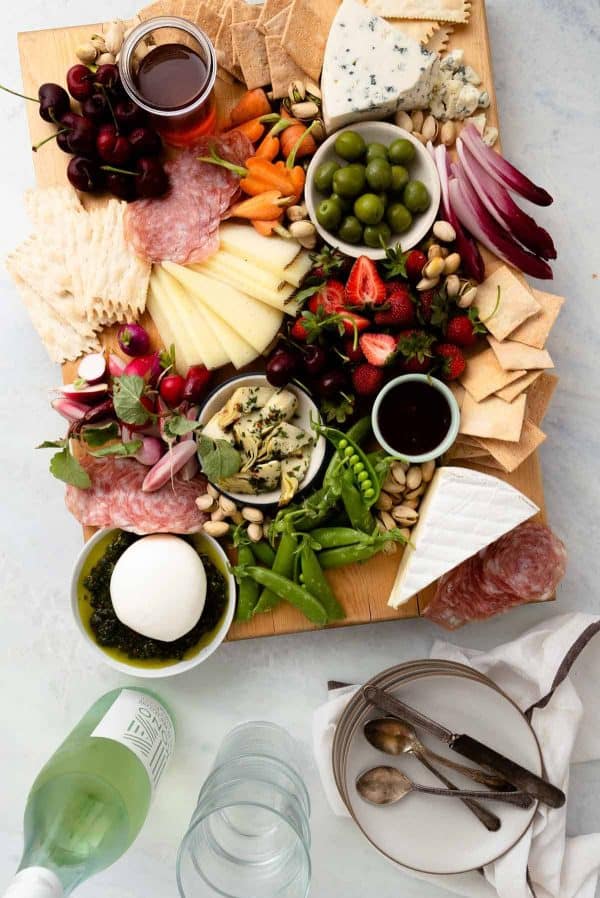 spring charcuterie board recipes-cup of zest
