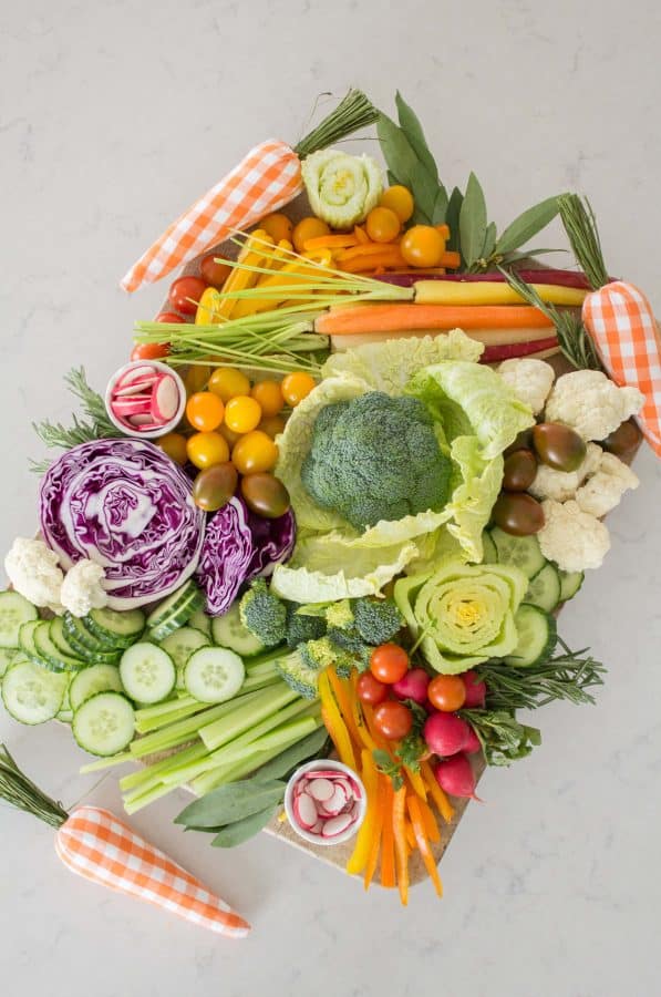 spring charcuterie board recipes-handmade farmhouse