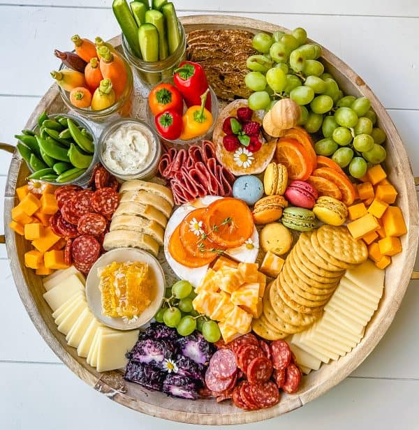 spring charcuterie board recipes-modern honey