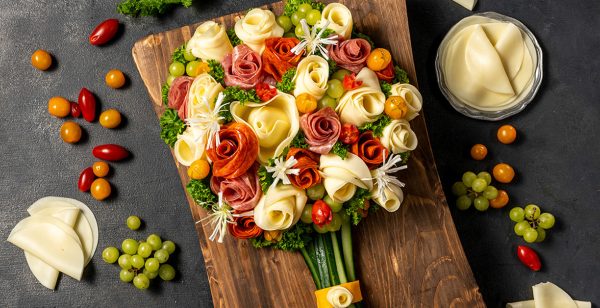 spring charcuterie board recipes-sargento