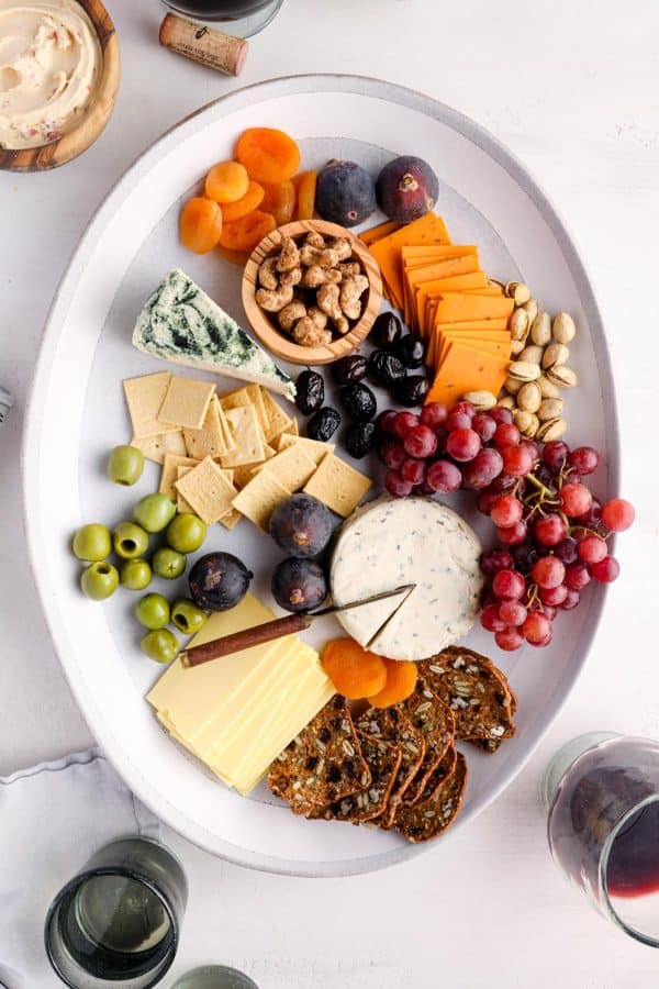 vegan charcuterie board recipes-darn good veggies