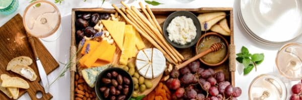 vegan charcuterie board recipes-health stand nutrition