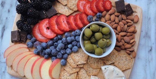vegan charcuterie board recipes-root cause medical clinics