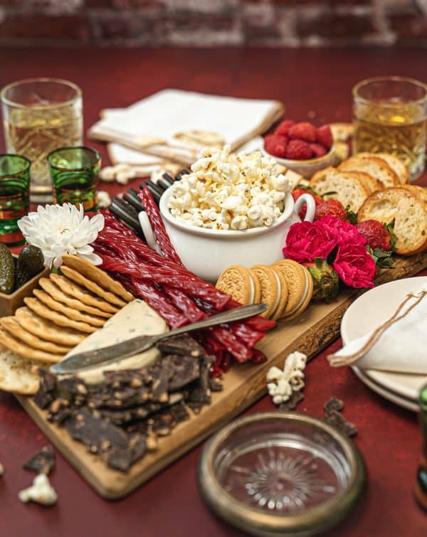 vegan charcuterie board recipes-the edgy veg