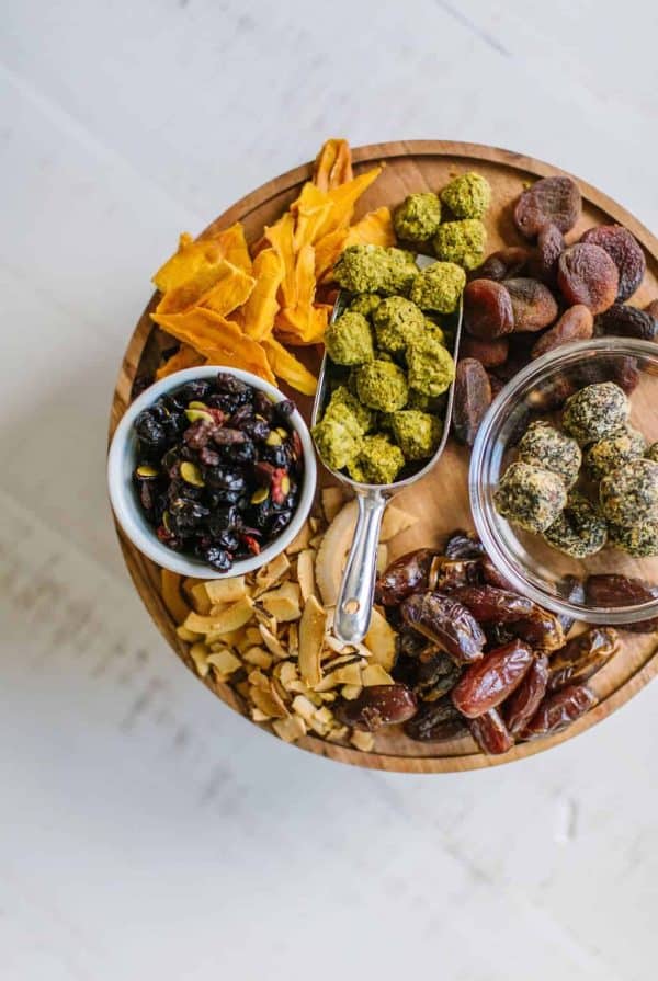 vegan charcuterie board recipes-this vivacious life