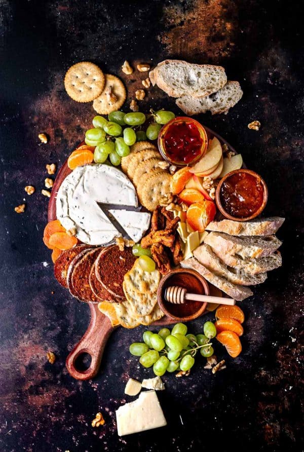 vegan charcuterie board recipes-thank you berry much
