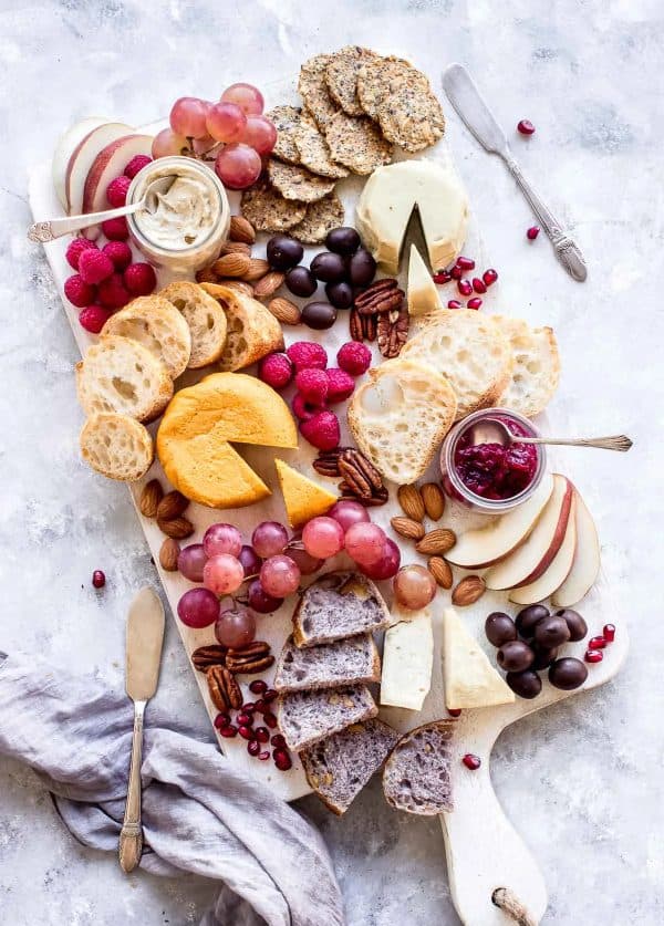 vegan charcuterie board recipes-vancouver with love