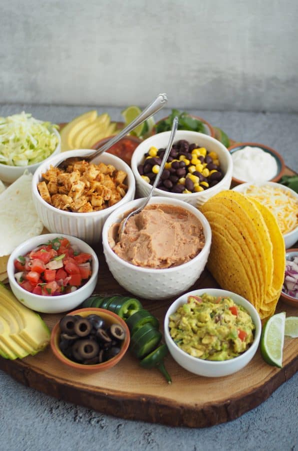 Mexican Charcuterie Board Ideas-a food lovers kitchen