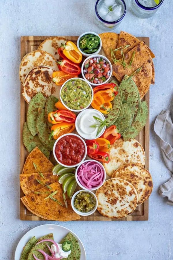 Mexican Charcuterie Board Ideas-aint too proud to meg