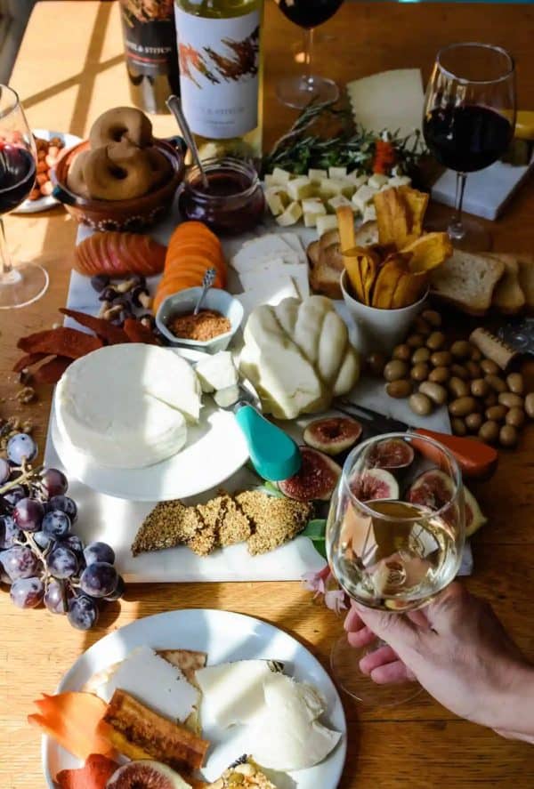 Mexican Charcuterie Board Ideas-hola jalapeno