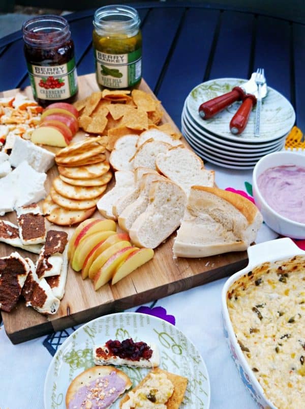 Mexican Charcuterie Board Ideas-living mi vida loca