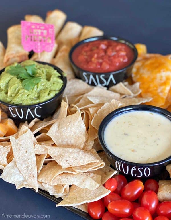 Mexican Charcuterie Board Ideas-mom endeavors